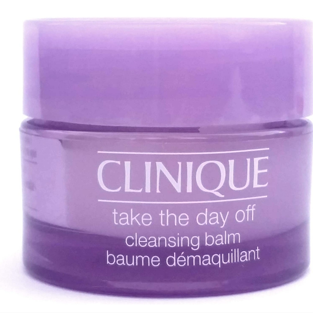 Clinique take the day off balm